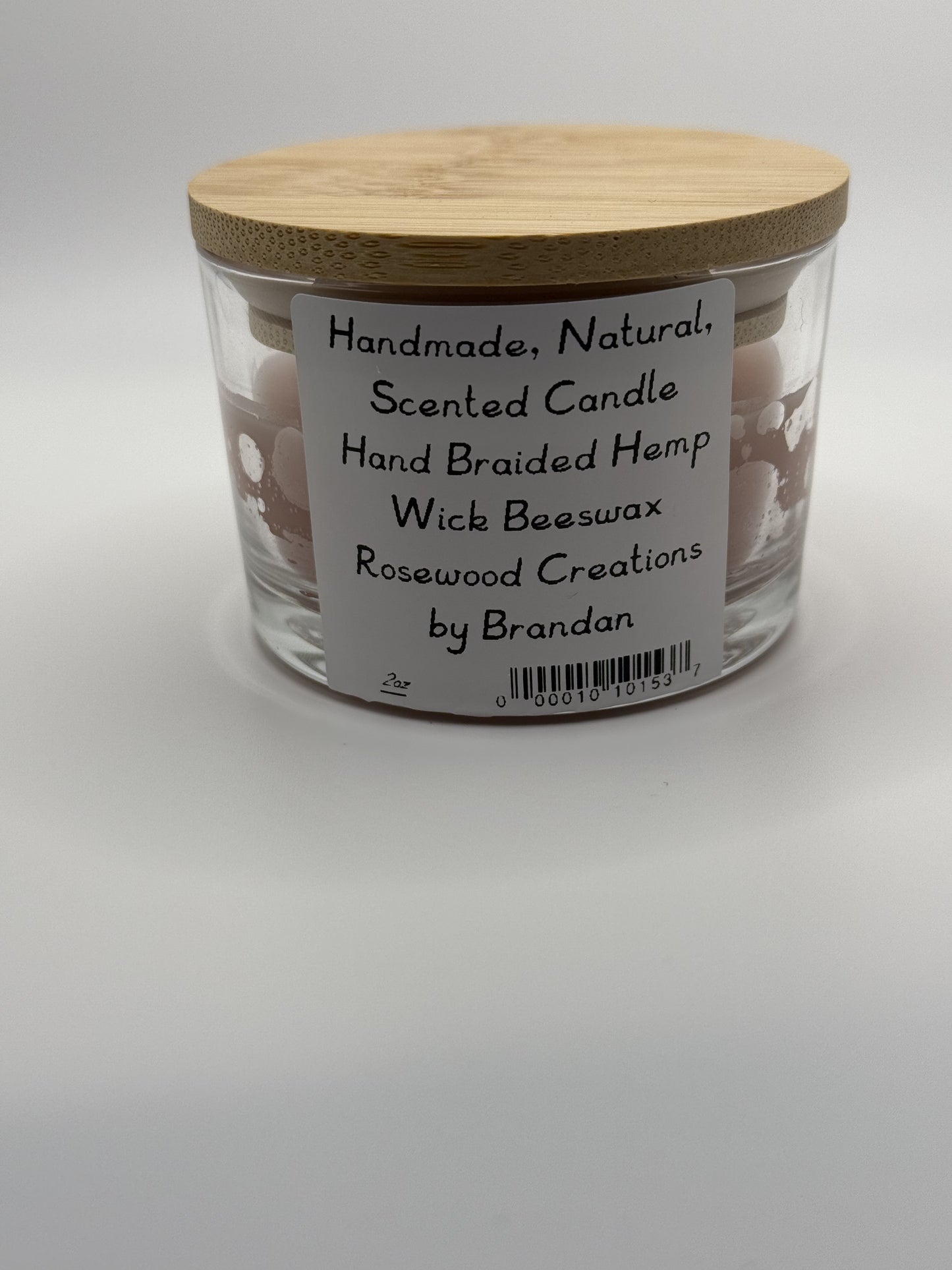 Handmade Candles