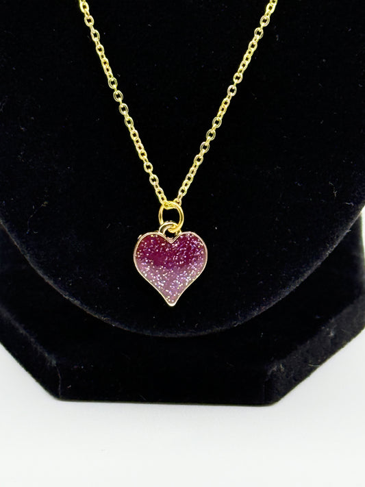 Valentine’s Day Necklaces