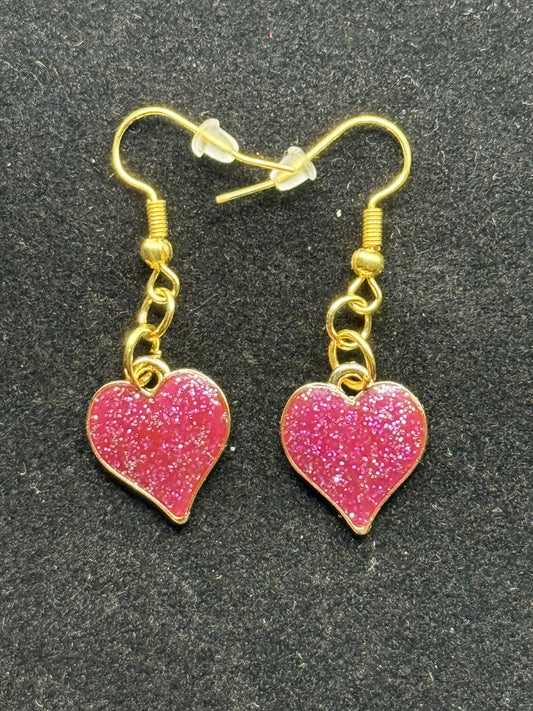 Valentine’s Day Earrings